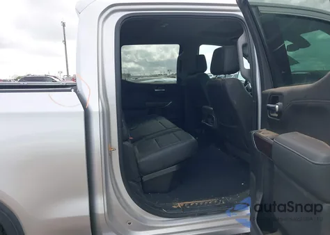 2019 GMC Sierra 1500 Slt z USA, uszkodzony, nr VIN 3GTU9DEL2KG233541